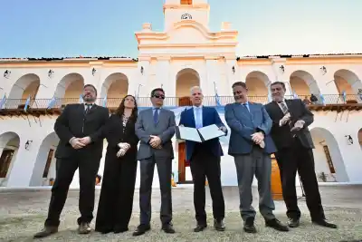 Reforma constitucional: el Poder Judicial celebró un cambio que reconfigura la justicia provincial