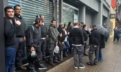 110 empleados de Musimundo en Misiones, a la espera de cobrar tras la quiebra