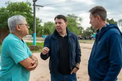 El operativo que llevó salud a Wichí El Pintado: más de 1.000 atenciones en dos días