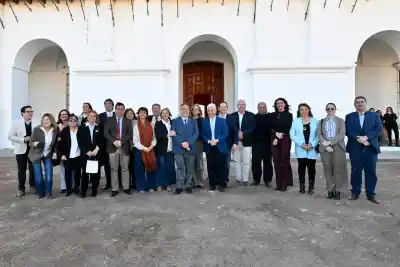 Después de casi 40 años, San Luis avanza hacia una reforma clave de su Constitución