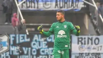 El arquero de Gimnasia reveló la clave para volver de Buenos Aires con un triunfo