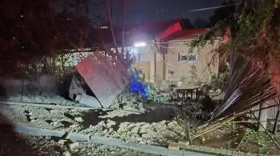 Nueva escalada: Misiles iraníes impactan en el corazón de Israel y activan las defensas