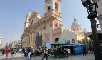 Salud extrema para el Milagro: el plan que prepara Salta para los peregrinos