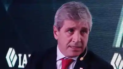 El elogio de Caputo al plan de Milei por Malvinas: “Nadie puede estar en contra”