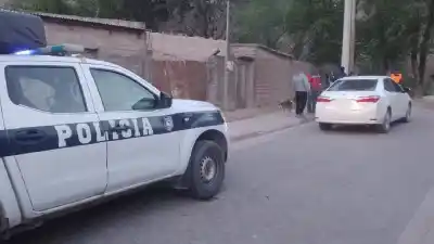 Se dio a la fuga en la Ruta 9 y terminó detenido: el dato que reveló el test
