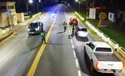 El acuerdo secreto entre Ziliotto y Kicillof que refuerza la seguridad en las rutas pampeanas