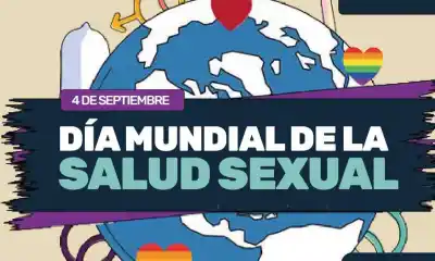 La UNPSJB lleva la salud sexual a los estudiantes: qué ofrecieron en la jornada