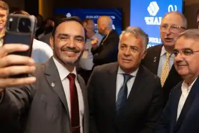 El respaldo de Valdés a Milei por Malvinas y el detalle que marcó ante los gobernadores
