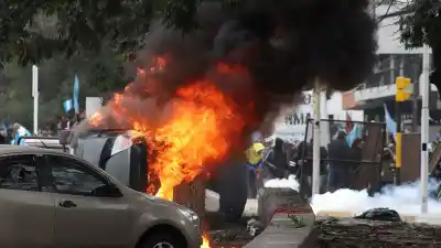 Denuncian que el juicio por el “Jujeñazo” es un “arma de persecución política”