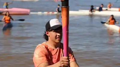 El Fuego Suramericano pasó por Granadero Baigorria y dejó una postal emotiva