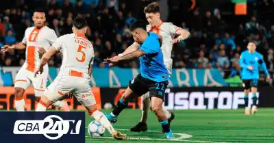 El VAR le sacó dos gritos a Belgrano en el Gigante: el detalle que enfurece al Pirata