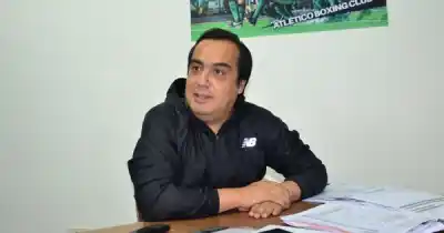 Don Osvaldo desembarca en el Boxing Club: la fecha que la Patagonia esperaba