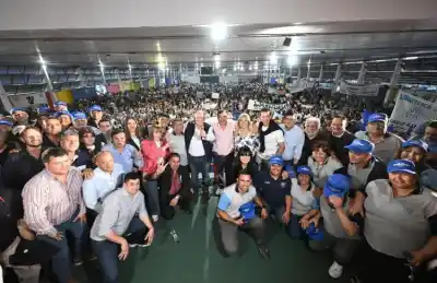 El respaldo de Jaldo a la Lista Azul de ATSA y el prometido cambio en la carrera sanitaria