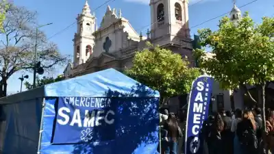 Salta se prepara para el Milagro: el operativo sanitario que promete ser histórico