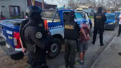 Armas secuestradas y una moto recuperada: así fueron los operativos en Villa María