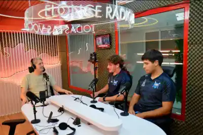 El sueño que Biondi y Siviero persiguen en Paraná para los Juegos Odesur
