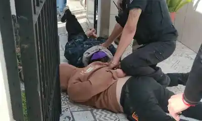 El hermano del intendente balearon a un hombre y quedó detenido: el dato que complica su historia