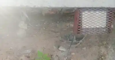 Roban en el Dique El Jumeal: la queja de un lector que va todos los días