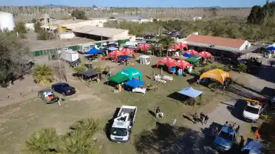 El INTA volvió a ser el epicentro técnico de ArgOliva en Pocito: qué se mostró en vivo