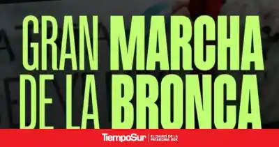 Se viene la Marcha de la Bronca en Santa Cruz: qué reclamos empujan la movilización