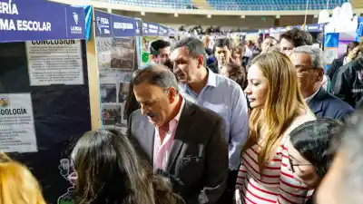 Ciencia riojana: 20 proyectos escolares van por un lugar en las instancias nacionales