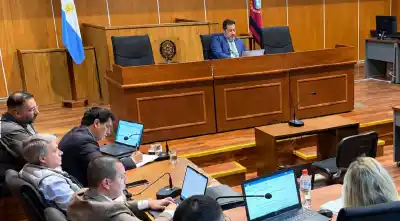 El fiscal reveló un detalle clave en el juicio contra el abogado Poma Ovejero