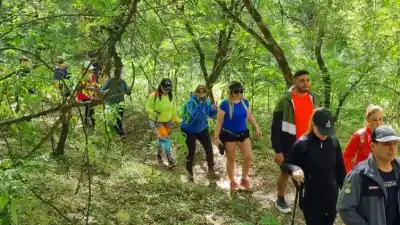 Quieren que nadie se lastime en los senderos: así será la jornada de primeros auxilios en el Camping Municipal
