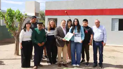 El Plan Angelelli suma dos hogares más en Susana Quintela y ya son 157