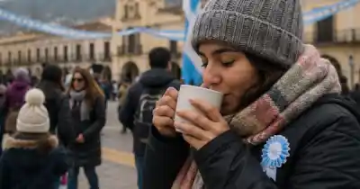 Se acabó el veranito: un frente polar llega a Salta y el domingo sería el día más frío