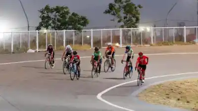 Las promesas del ciclismo vuelven al Velódromo: qué se juegan este sábado