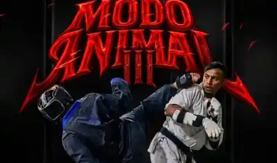 Modo Animal III: la cita de las artes marciales que llega a Catamarca