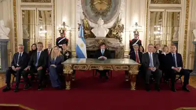El Gobierno apunta contra 45 empresas y accionistas por operar en Malvinas