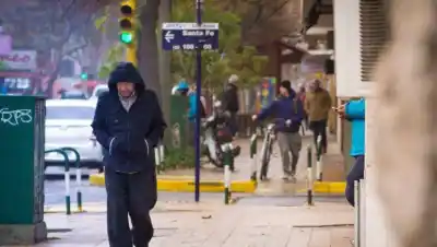 El frío no da tregua: San Juan se prepara para una mínima de -1°C