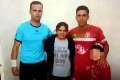 El desgarrador pedido de la madre de dos de las víctimas del choque en Ruta 39