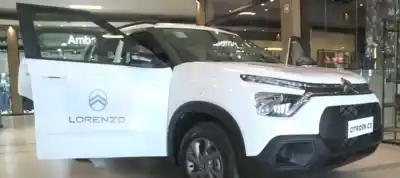 El plan en 120 cuotas que te sube a un Citroën 0 km sin ir a licitación
