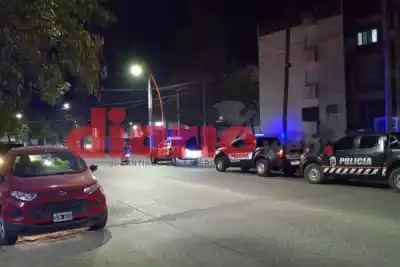 Un partido entre amigos terminó en una batalla campal y la policía tuvo que intervenir