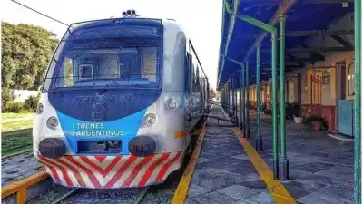 El Gobierno nacional ya definió el futuro del ramal Paraná-La Picada