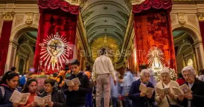 Salta se prepara para la Novena del Milagro: todos los horarios y fechas clave