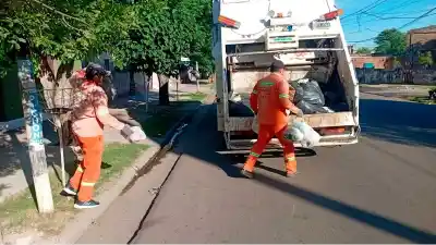 Fin de semana largo en Santiago: ¿Qué pasará con la basura en tu barrio?