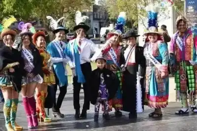 El Festival del Inmigrante cambió de día: la razón y el nuevo horario
