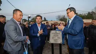 El anuncio de Orrego en el aniversario de Rawson que los vecinos esperaban hace años