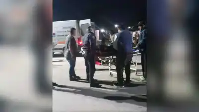Chocaron en moto y madre e hija terminaron internadas en Añatuya