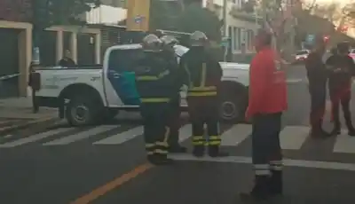 Amenaza de bomba en un colegio de Temperley: evacuación masiva y un final inesperado