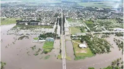 El Niño ya golpea en Santa Fe: qué plan activó Avellaneda y por qué miran al Arroyo del Rey