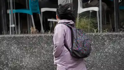 El viento sacude Rosario este fin de semana: las temperaturas que se vienen