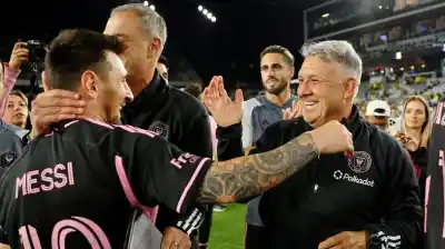 El Tata Martino, sobre el retiro de Messi de la Selección: "Tiene que disfrutar la vida"
