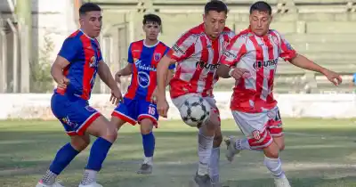 Villa Cubas va por su primer grito en el Federal Amateur