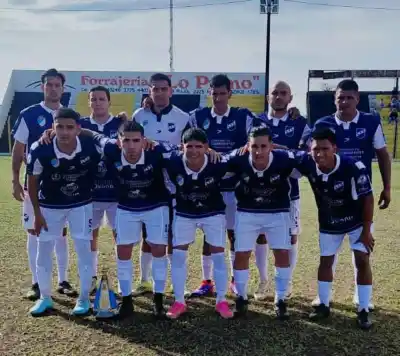 Lipton va por sus primeros tres puntos en el Federal Amateur: el once que prepara Pablo Suárez