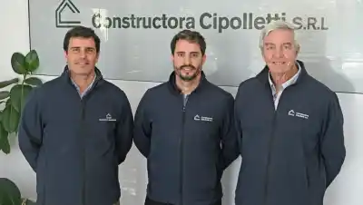 Comenzaron en 2008 con un edificio de 10 departamentos: hoy entregan 11 y ya miran el siguiente