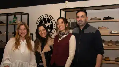 Personalizá tus Birkenstock: la experiencia que se volvió tendencia en Rosario